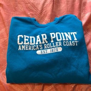 Cedar Point Sweatshirt
